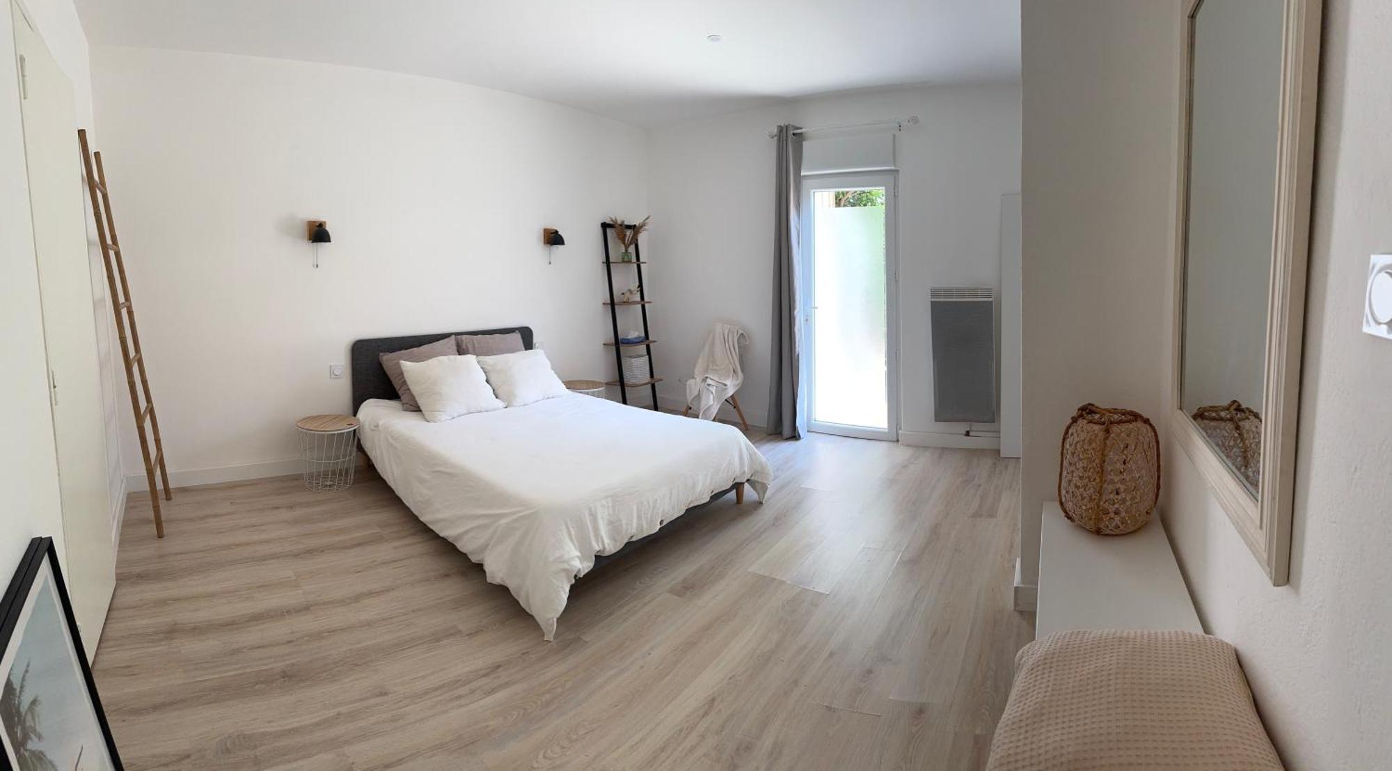 Appartement Agreable 4 Pers A 5 Km De La Plage 씨쟝 외부 사진